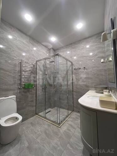 İcarəyə verilir 3 otaqlı yeni tikili 160 m², Elmlər Akademiyası m., photo 19 from 20