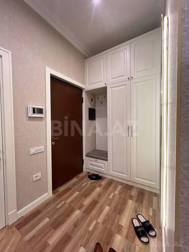 İcarəyə verilir 3 otaqlı yeni tikili 160 m², Elmlər Akademiyası m., photo 16 from 20