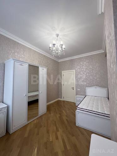 İcarəyə verilir 3 otaqlı yeni tikili 160 m², Elmlər Akademiyası m., photo 11 from 20