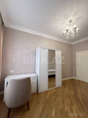 İcarəyə verilir 3 otaqlı yeni tikili 160 m², Elmlər Akademiyası m., photo 13 from 20