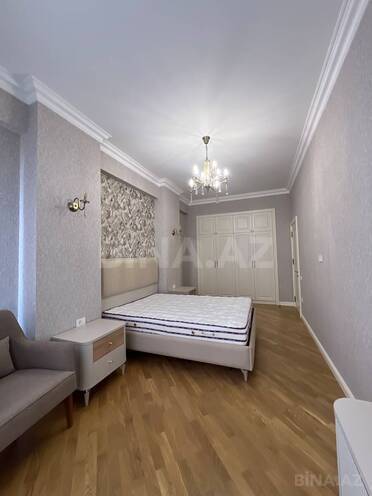 İcarəyə verilir 3 otaqlı yeni tikili 160 m², Elmlər Akademiyası m., photo 10 from 20