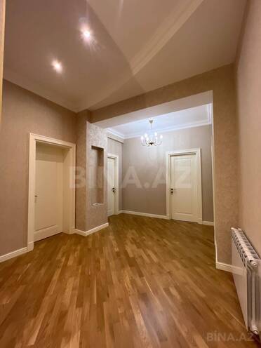 İcarəyə verilir 3 otaqlı yeni tikili 160 m², Elmlər Akademiyası m., photo 15 from 20