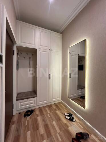 İcarəyə verilir 3 otaqlı yeni tikili 160 m², Elmlər Akademiyası m., photo 17 from 20