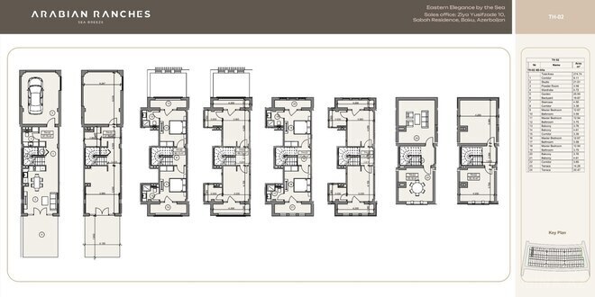 Продаётся 5-комн. дом/дача 222.1 м², пос. Нардаран, photo 9 from 10
