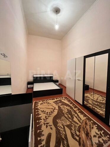 İcarəyə verilir 2 otaqlı həyət evi/bağ evi 82 m², 20-ci sahə q., photo 1 from 11
