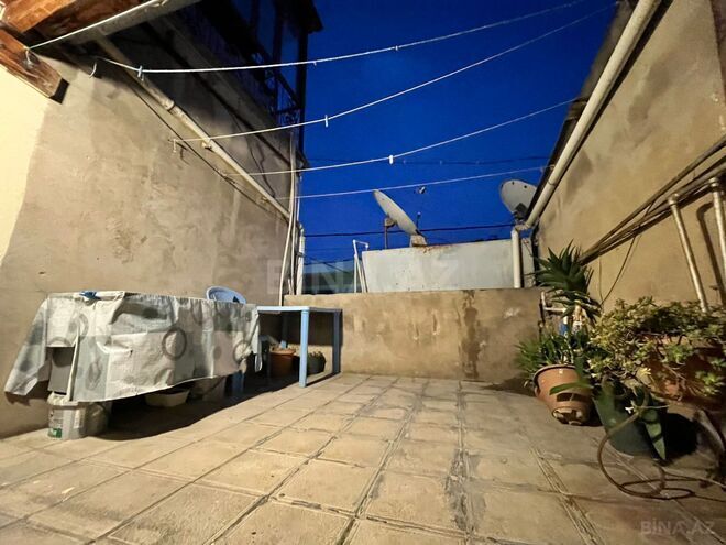 İcarəyə verilir 2 otaqlı həyət evi/bağ evi 82 m², 20-ci sahə q., photo 5 from 11