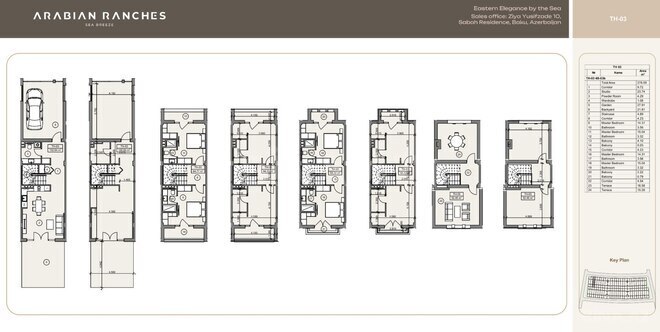 Продаётся 5-комн. дом/дача 225.7 м², пос. Нардаран, photo 9 from 10