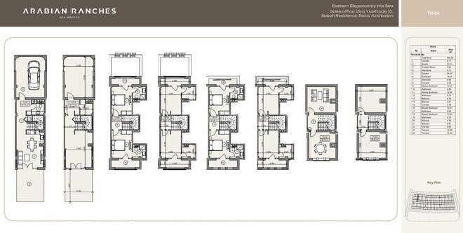 Продаётся 5-комн. дом/дача 216.4 м², пос. Нардаран, photo 9 from 10