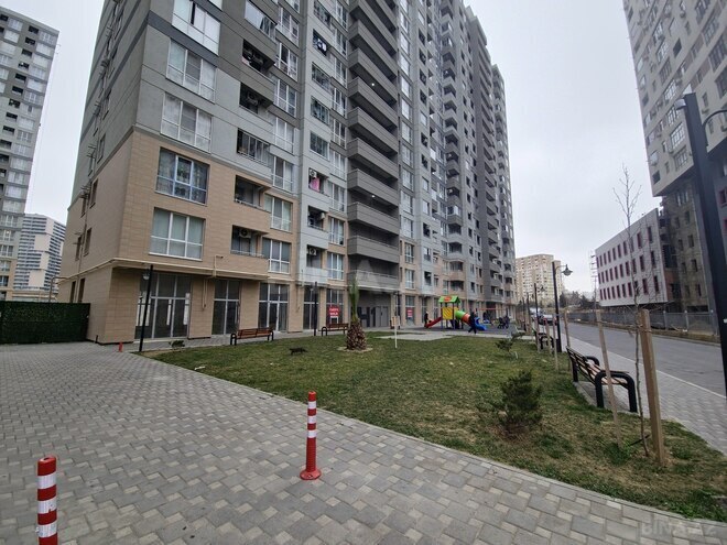Satılır 2 otaqlı yeni tikili 70 m², İnşaatçılar m., photo 5 from 25