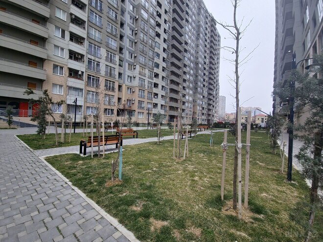 Satılır 2 otaqlı yeni tikili 70 m², İnşaatçılar m., photo 3 from 25