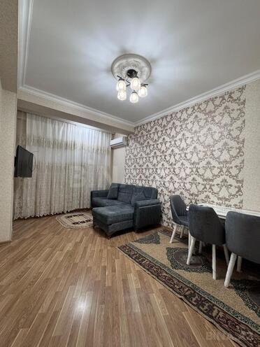 Сдаётся 2-комн. новостройка 75 м², м. Ахмедлы, photo 1 from 16