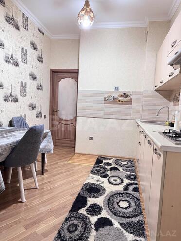 Сдаётся 2-комн. новостройка 75 м², м. Ахмедлы, photo 9 from 16