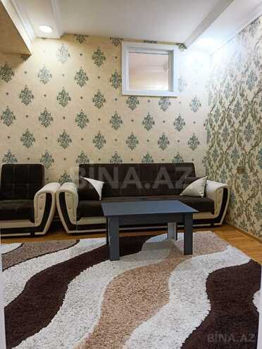 İcarəyə verilir 3 otaqlı yeni tikili 78 m², İnşaatçılar m., photo 16 from 19