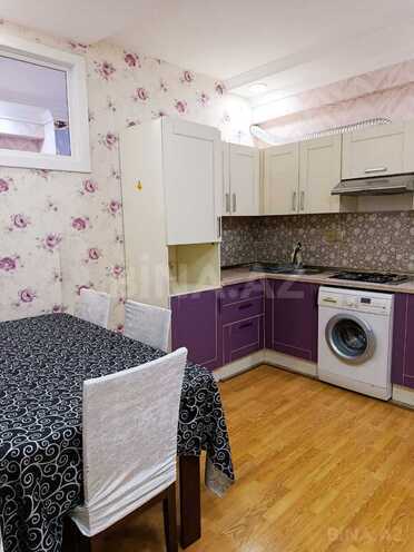 İcarəyə verilir 3 otaqlı yeni tikili 78 m², İnşaatçılar m., photo 15 from 19