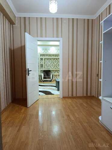İcarəyə verilir 3 otaqlı yeni tikili 78 m², İnşaatçılar m., photo 5 from 19