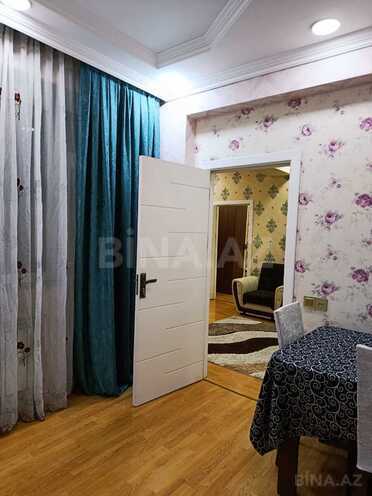 İcarəyə verilir 3 otaqlı yeni tikili 78 m², İnşaatçılar m., photo 1 from 19