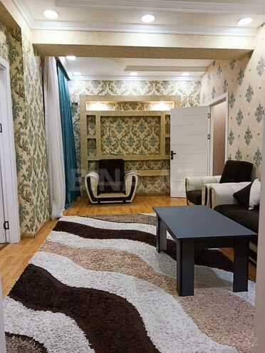 İcarəyə verilir 3 otaqlı yeni tikili 78 m², İnşaatçılar m., photo 12 from 19