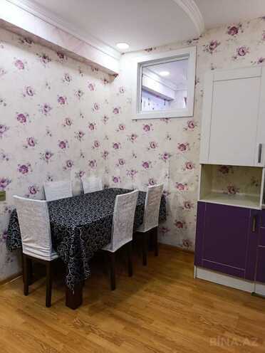 İcarəyə verilir 3 otaqlı yeni tikili 78 m², İnşaatçılar m., photo 10 from 19