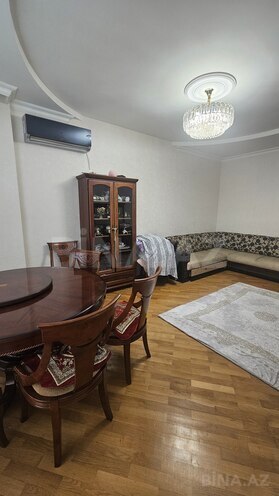 Satılır 3 otaqlı yeni tikili 127 m², İnşaatçılar m., photo 4 from 26