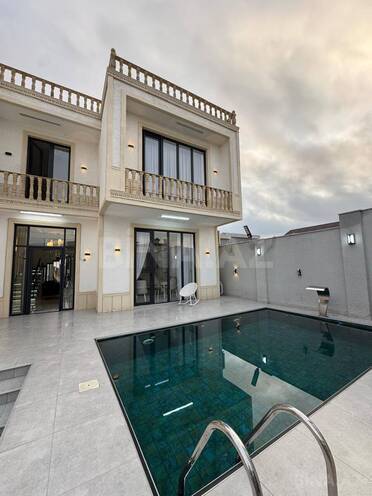 Сдаётся 5-комн. дом/дача 400 м², пос. Мардакан, photo 11 from 24