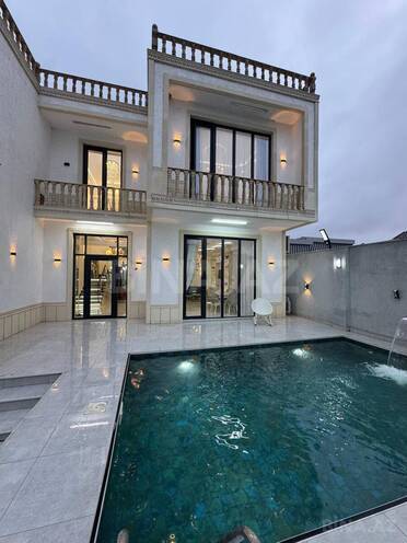 Сдаётся 5-комн. дом/дача 400 м², пос. Мардакан, photo 4 from 24
