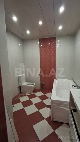 İcarəyə verilir 2 otaqlı yeni tikili 75 m², Bakıxanov q., photo 9 from 10