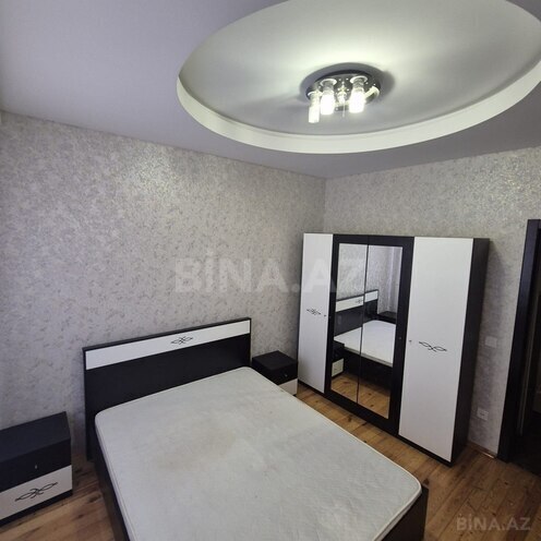 İcarəyə verilir 2 otaqlı yeni tikili 75 m², Bakıxanov q., photo 1 from 10