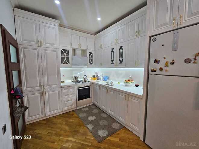 Satılır 3 otaqlı yeni tikili 127 m², İnşaatçılar m., photo 16 from 26