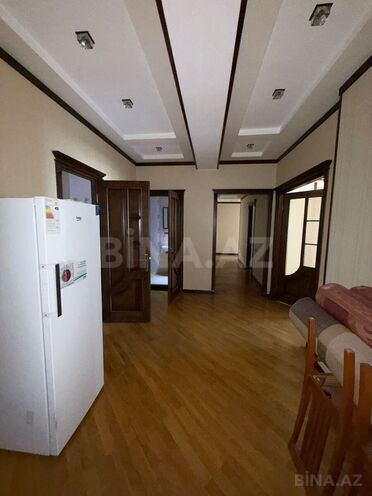 Satılır 3 otaqlı yeni tikili 118 m², İnşaatçılar m., photo 10 from 15
