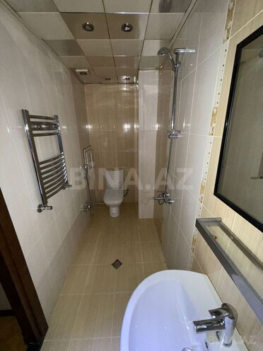 Satılır 3 otaqlı yeni tikili 118 m², İnşaatçılar m., photo 14 from 15