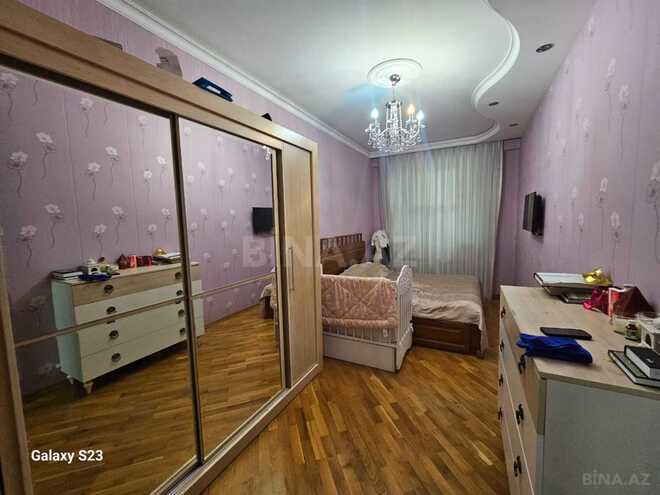Satılır 3 otaqlı yeni tikili 127 m², İnşaatçılar m., photo 19 from 26