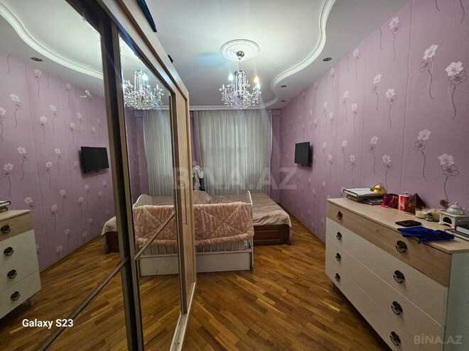 Satılır 3 otaqlı yeni tikili 127 m², İnşaatçılar m., photo 21 from 26