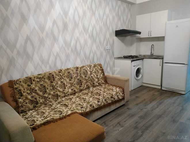 İcarəyə verilir 1 otaqlı yeni tikili 30 m², Yasamal q., photo 3 from 10