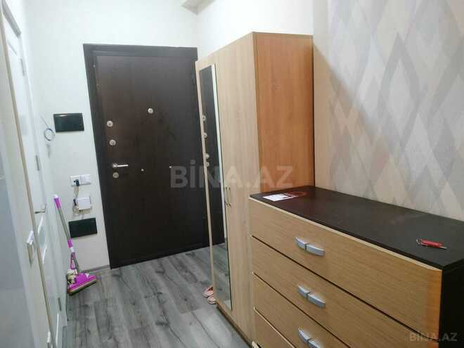 İcarəyə verilir 1 otaqlı yeni tikili 30 m², Yasamal q., photo 4 from 10