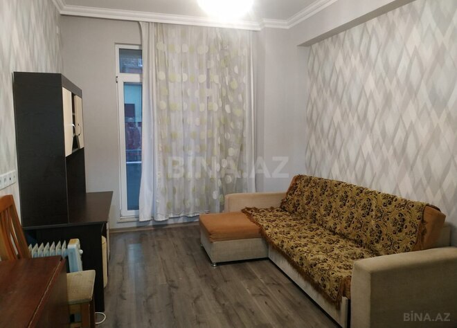 İcarəyə verilir 1 otaqlı yeni tikili 30 m², Yasamal q., photo 1 from 10