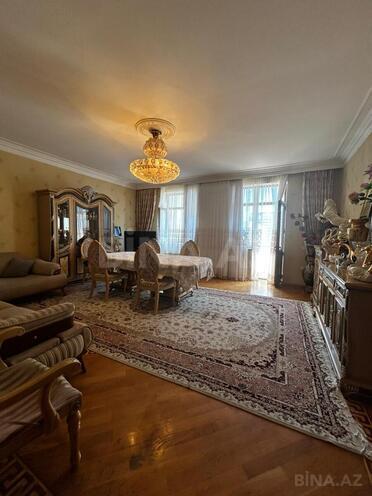 Satılır 4 otaqlı yeni tikili 200 m², Nərimanov r., photo 1 from 27