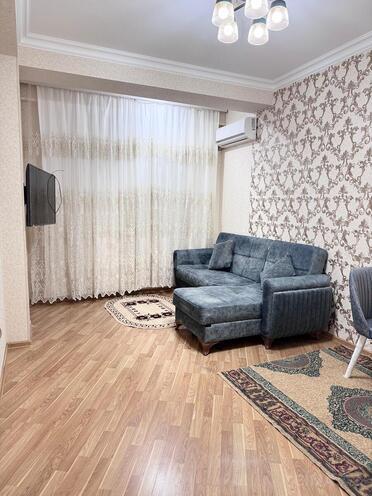 İcarəyə verilir 2 otaqlı yeni tikili 80 m², Həzi Aslanov m., photo 3 from 13