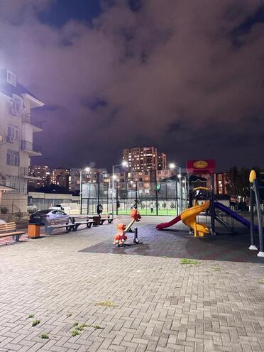 İcarəyə verilir 2 otaqlı yeni tikili 80 m², Həzi Aslanov m., photo 12 from 13
