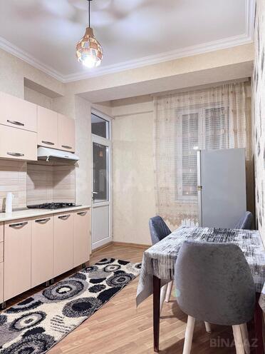 İcarəyə verilir 2 otaqlı yeni tikili 80 m², Həzi Aslanov m., photo 8 from 13