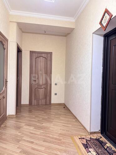 İcarəyə verilir 2 otaqlı yeni tikili 80 m², Həzi Aslanov m., photo 10 from 13