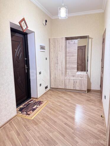 İcarəyə verilir 2 otaqlı yeni tikili 80 m², Həzi Aslanov m., photo 9 from 13