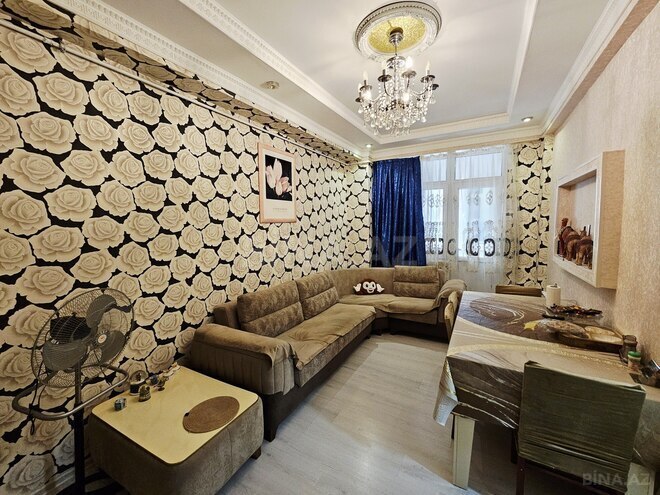 Satılır 3 otaqlı yeni tikili 70 m², Masazır q., photo 1 from 15