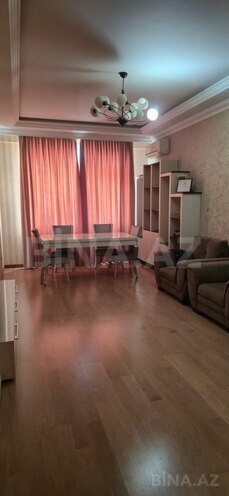Сдаётся 2-комн. новостройка 76 м², м. Ахмедлы, photo 1 from 10
