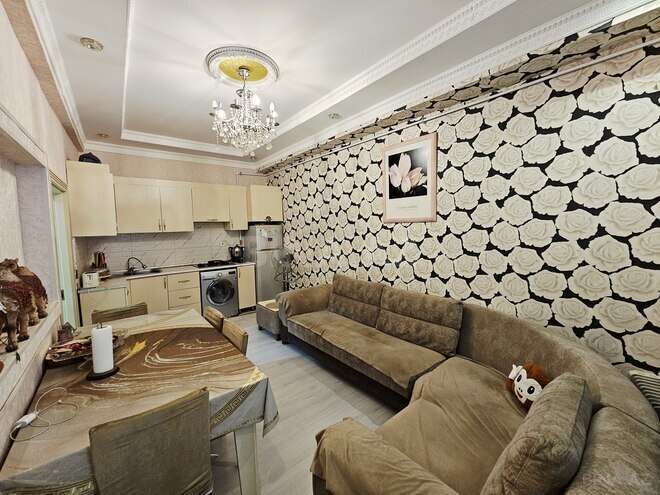 Satılır 3 otaqlı yeni tikili 70 m², Masazır q., photo 3 from 15