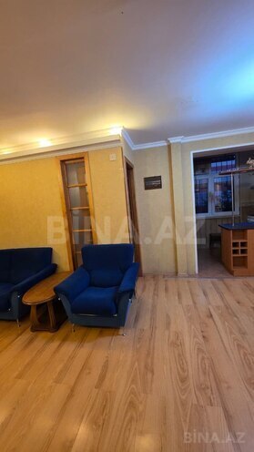 İcarəyə verilir 3 otaqlı köhnə tikili 75 m², Əhmədli m., photo 8 from 19