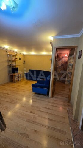İcarəyə verilir 3 otaqlı köhnə tikili 75 m², Əhmədli m., photo 1 from 19