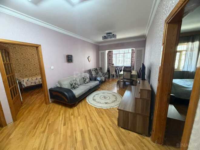 Satılır 4 otaqlı köhnə tikili 110 m², Nəriman Nərimanov m., photo 1 from 19