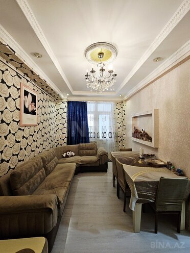 Satılır 3 otaqlı yeni tikili 70 m², Masazır q., photo 4 from 15