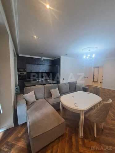 İcarəyə verilir 2 otaqlı yeni tikili 110 m², Nəsimi r., photo 3 from 13