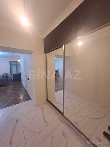 İcarəyə verilir 2 otaqlı yeni tikili 110 m², Nəsimi r., photo 11 from 13